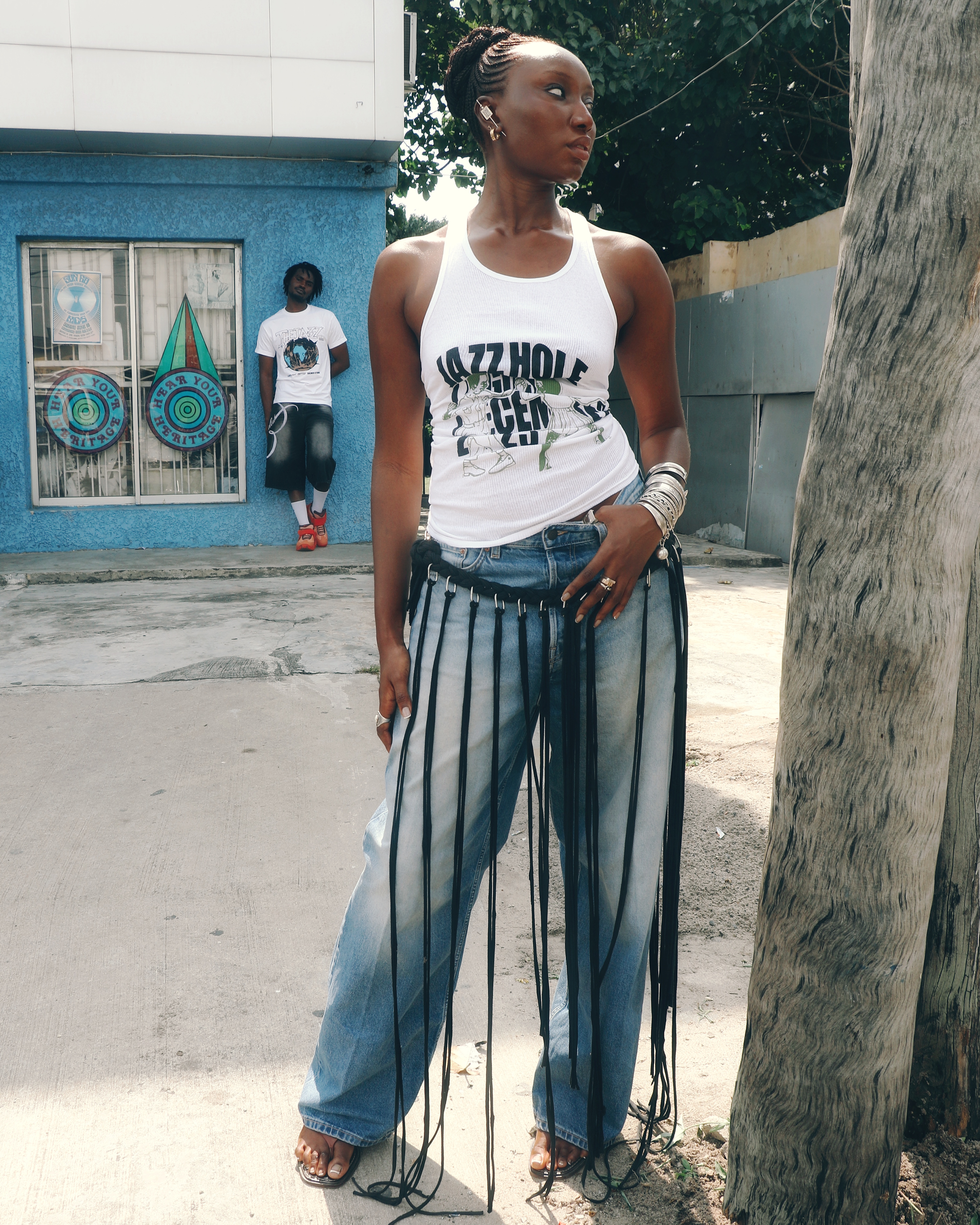 AMBUSH × JAZZHOLE 5